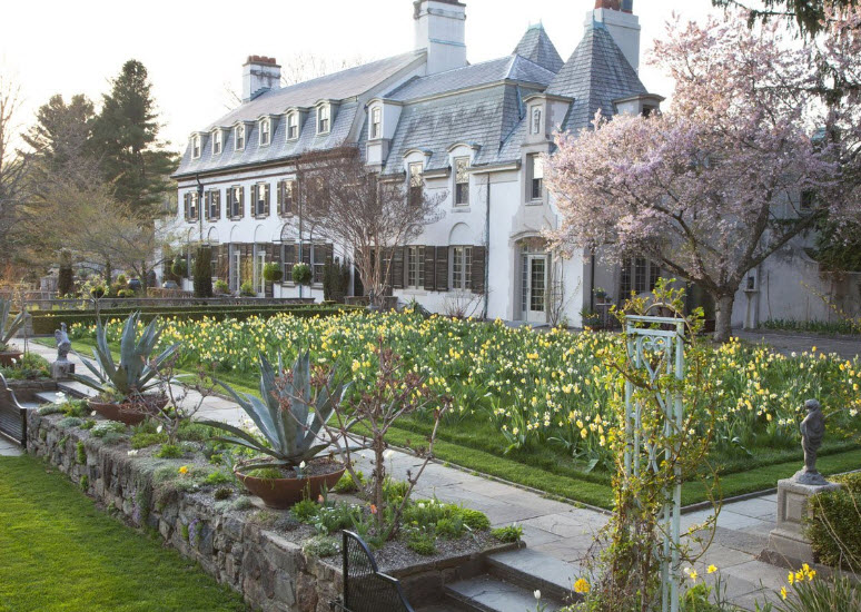 Chanticleer Garden, United States